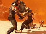 Gladiator Battles - Play free online Fighting game