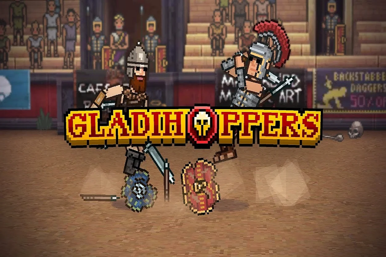 Gladihoppers - Play free online game