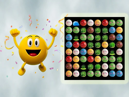 Gluttonous Bean - Play free online Puzzle game