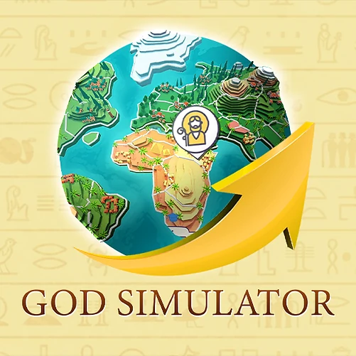 God Simulator - Play free online Clicker game