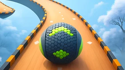 Going Rolling Ball - Play free online game