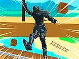 Going Up: 3D Parkour Adventure - Play free online game