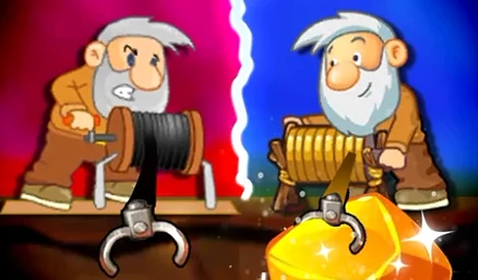 Gold Miner Challenge - Play free online Puzzle game