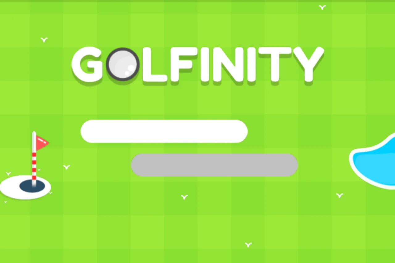 Golfinity - Play free online Casual Games game