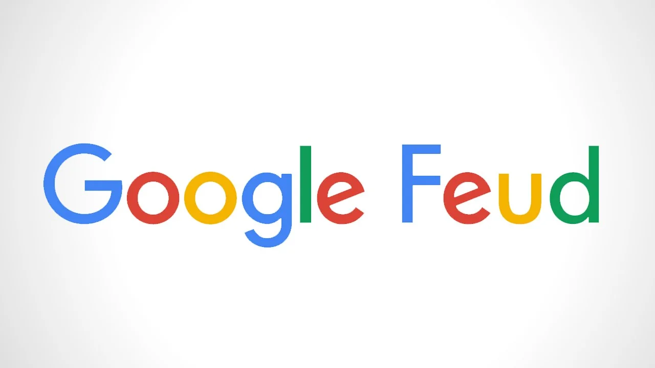 Google Feud - Play free online Casual Games game