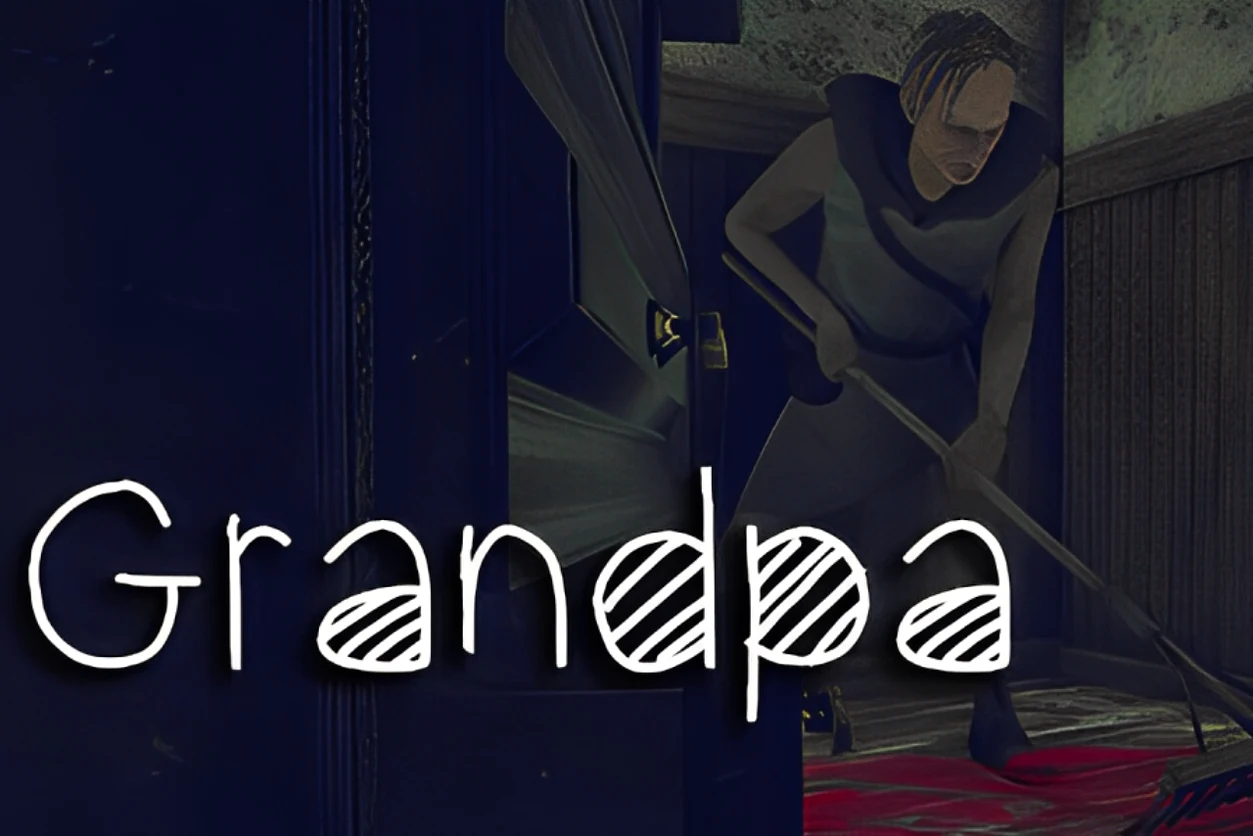 Grandpa - Play free online Casual Games game