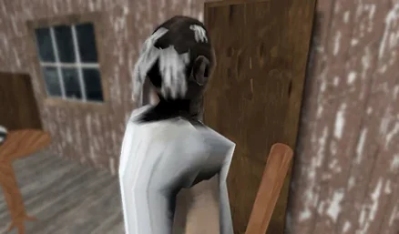 Granny 1 - FNAF - Play free online Puzzle game