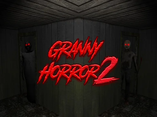 Granny Horror 2 - Play free online Casual Games game