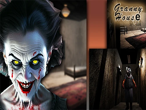 Granny House Escape - Play free online Casual Games game