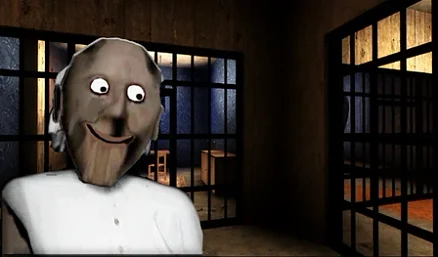Granny - Prison Escape - Play free online game
