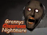 Granny's Classroom Nightmare - Play free online Granny game