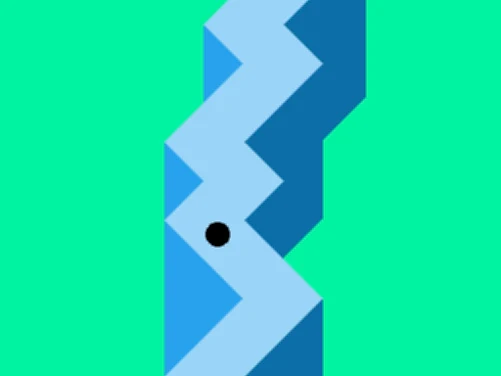 Great ZigZag Game 3D - Play free online game