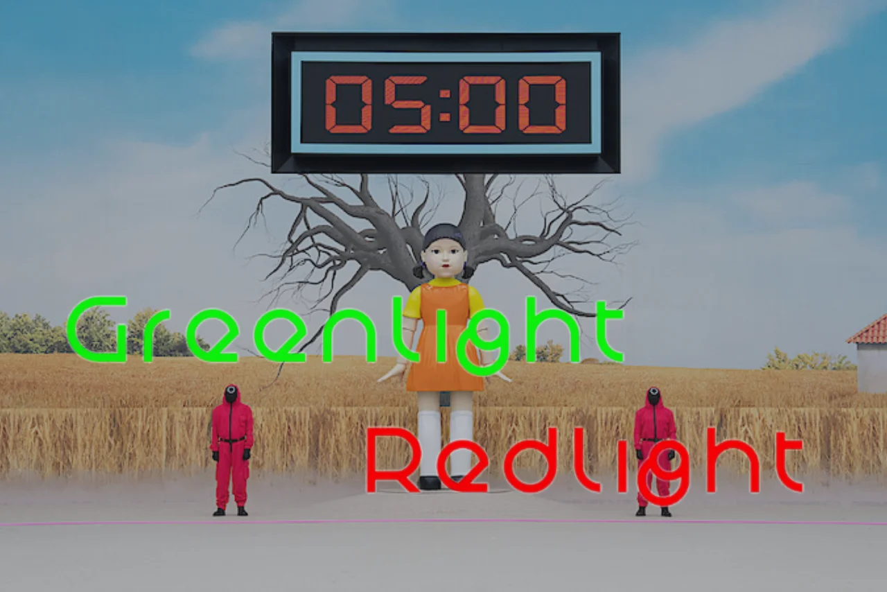 Greenlight Redlight - Play free online Casual Games game