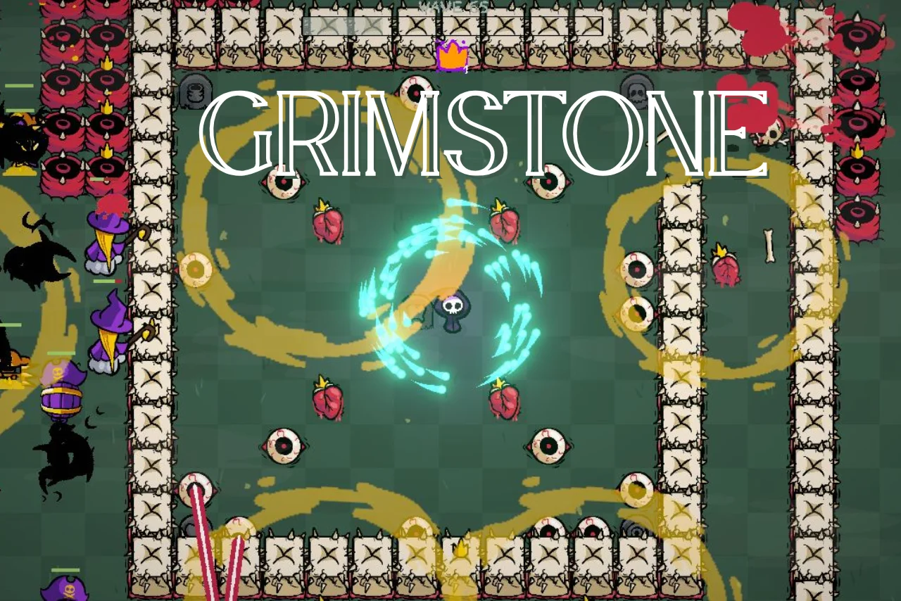 Grimstone - Play free online Casual Games game