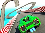 GT Mega Rump: Car Stunts - Play free online game