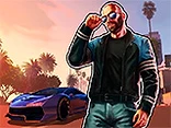 GTA: Los Santos Car Thief! - Play free online GTA game