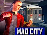 GTA: Mad City Metro Escape Story - Play free online GTA game
