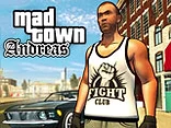GTA: Mad Town Andreas - Play free online GTA game