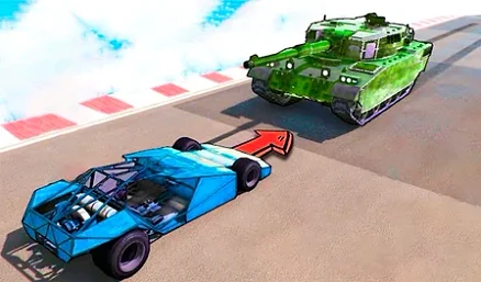 Madness Car Destroy - Play free online Arcade game