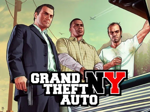 GTA New York - Play free online Casual Games game