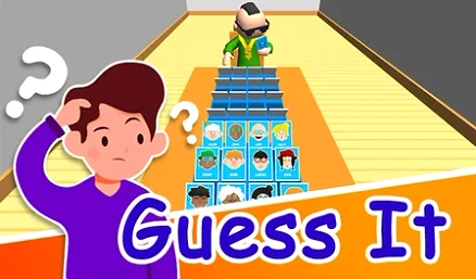 Guess It - Play free online game
