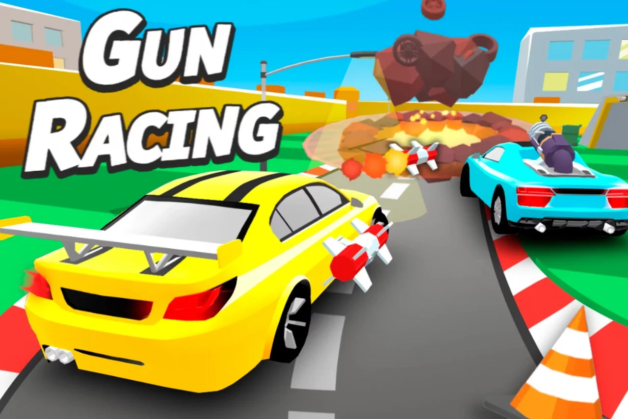 Gun Racing - Play free online game