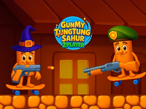 GunMyTungtungSahur 2Player - Play free online game