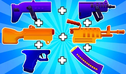 Gun's Master: Upgrade Weapon! - Play free online game