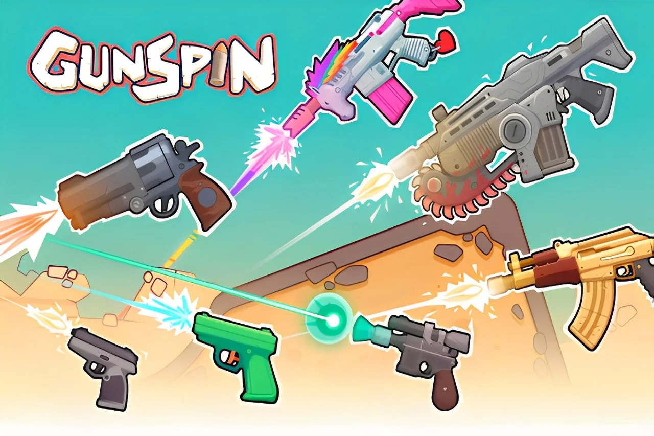 Gunspin - Play free online game