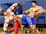 Gym Heros: Fighting Game - Play free online Fighting game