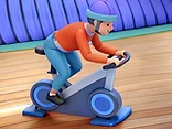 Gym Simulator: Tycoon - Play free online Simulation game