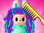 Hairstyles for Labubu - Play free online Labubu game