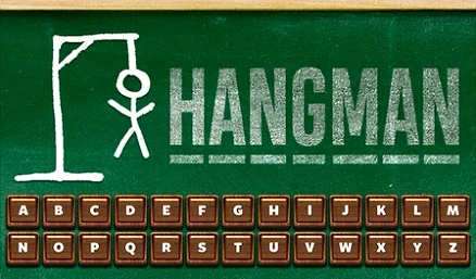 Hangman 1-4 Players - Play free online Puzzle game