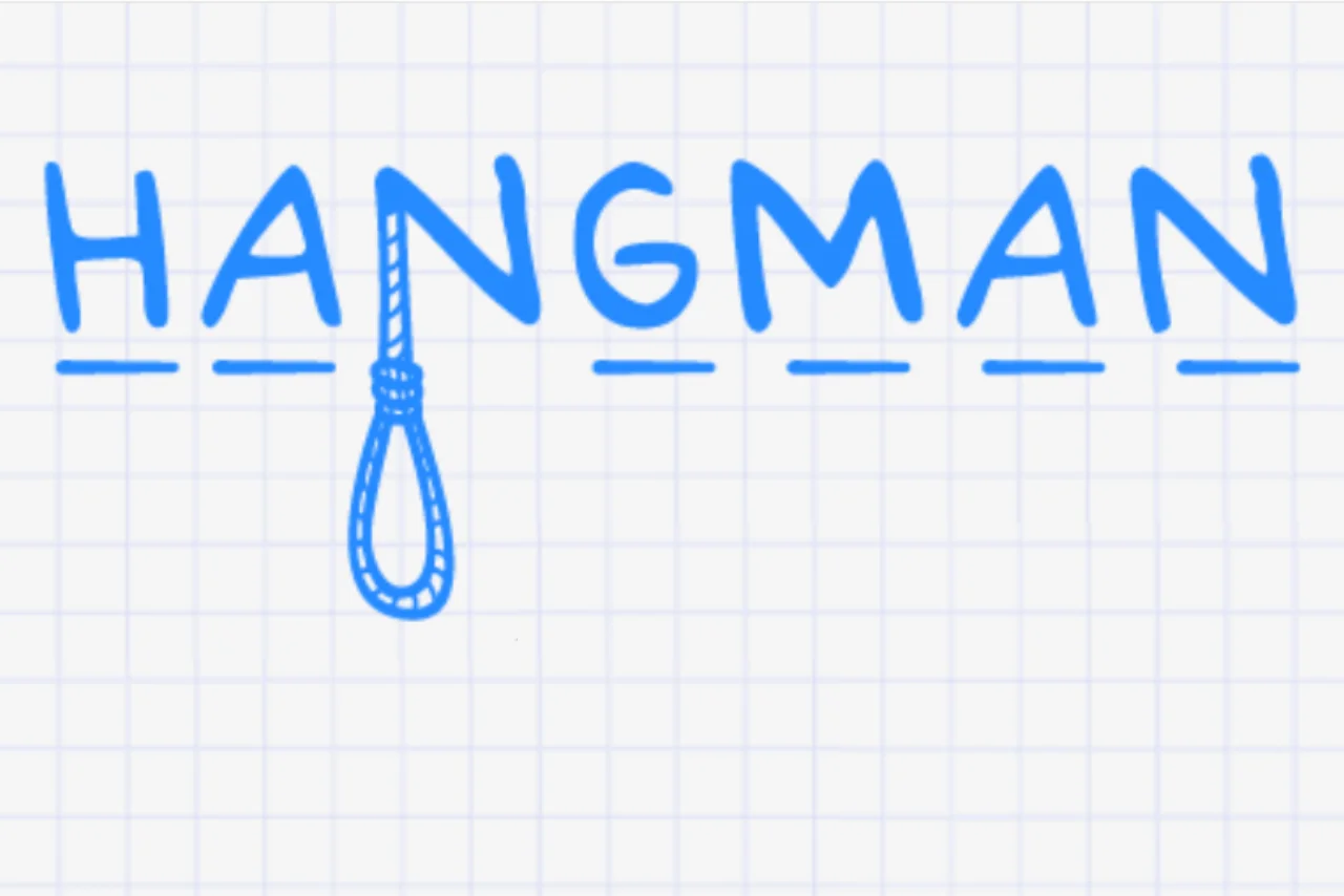Hangman - Play free online Casual Games game
