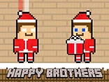 Happy Brothers for 2 Players - Play free online 2 Player game