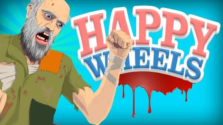 Happy Wheels - Play free online Casual Games game