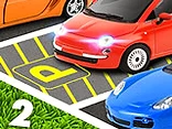 Hard Car Parking 2 - Play free online Car game