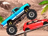 Hard Wheels 2 - Play free online jeep game