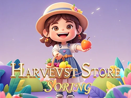 Harvest Store Sorting - Play free online Casual Games game