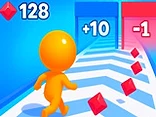 Head Pop Run - Play free online Casual Games game