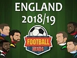 Head Soccer: 2018-19 England (Premier League) - Play free online Soccer game