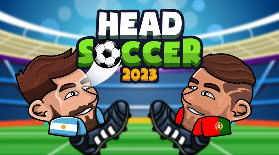 Head Soccer 2023 - Play free online game