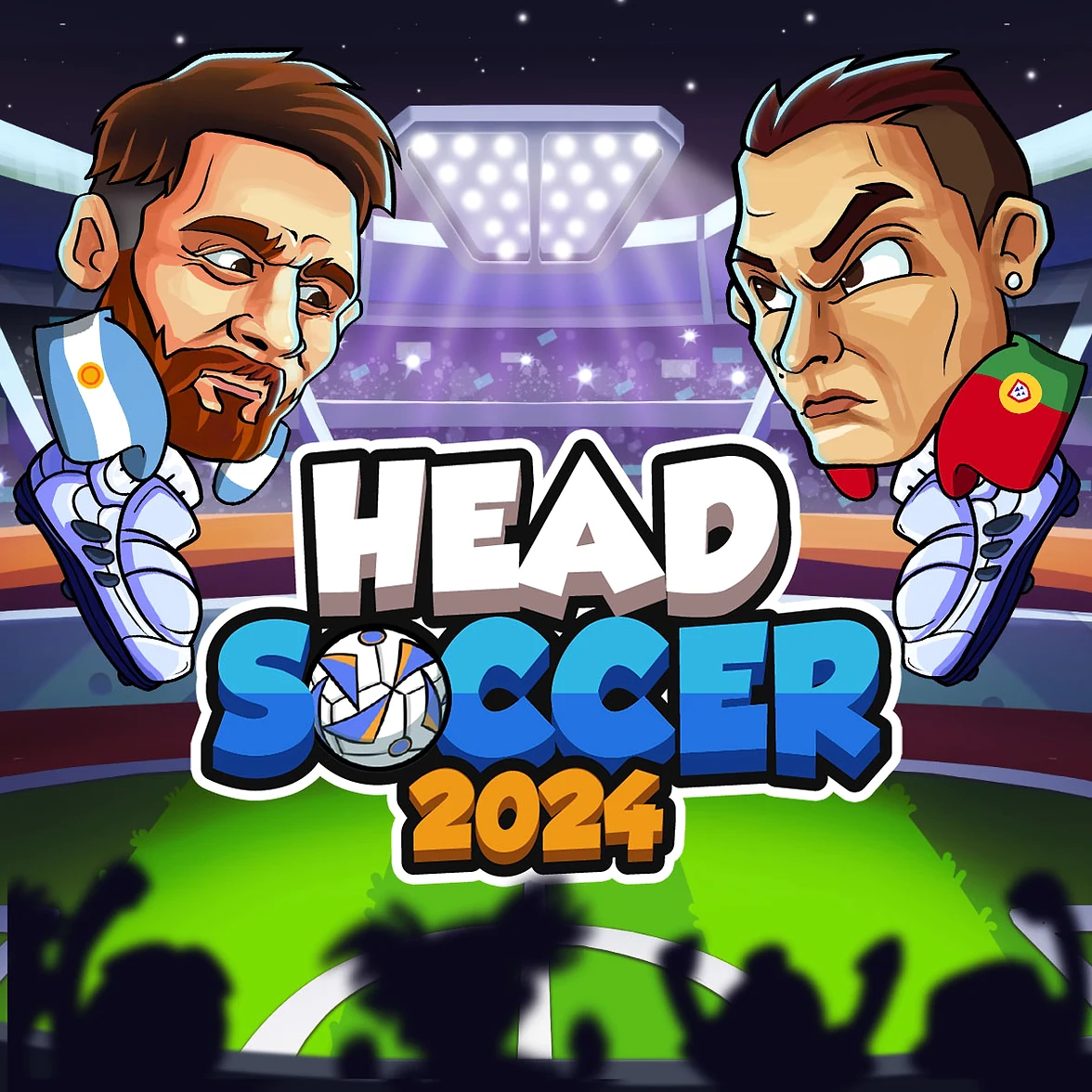Head Soccer 2024 - Play free online Sports game