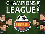 Head Soccer: Champions League 2018-19 - Play free online Soccer game