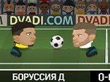 Head Soccer: Germany 2019-20 (Bundesliga) - Play free online game