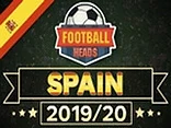 Head Soccer: Spain 2019-20 (La Liga) - Play free online Soccer game