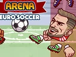 Heads Arena Euro Soccer - Play free online Soccer game