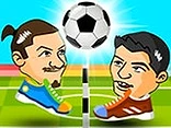 Heads Football 2 - Play free online Football game
