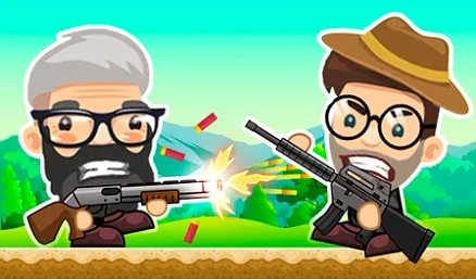 Heads Mayhem - Play free online 2 Player game