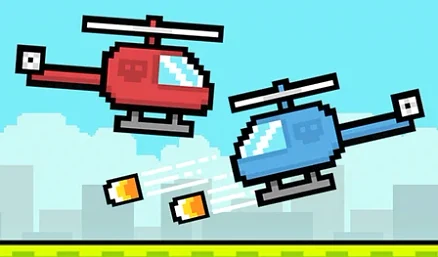 HeliFight - Play free online 2 Player game